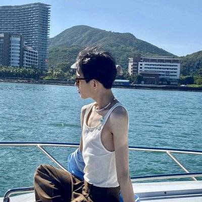 日系模特
