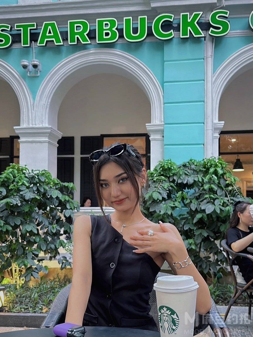 欧美模特