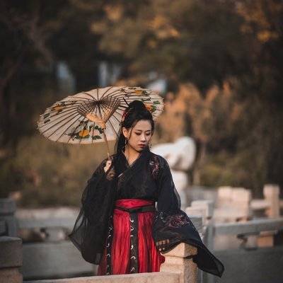 和服模特