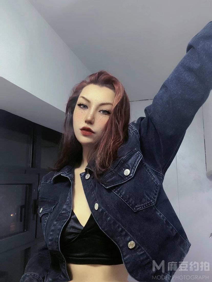 欧美模特