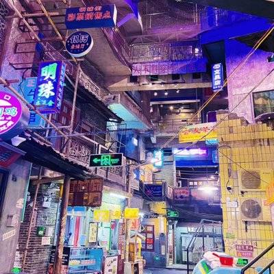 胶片模特