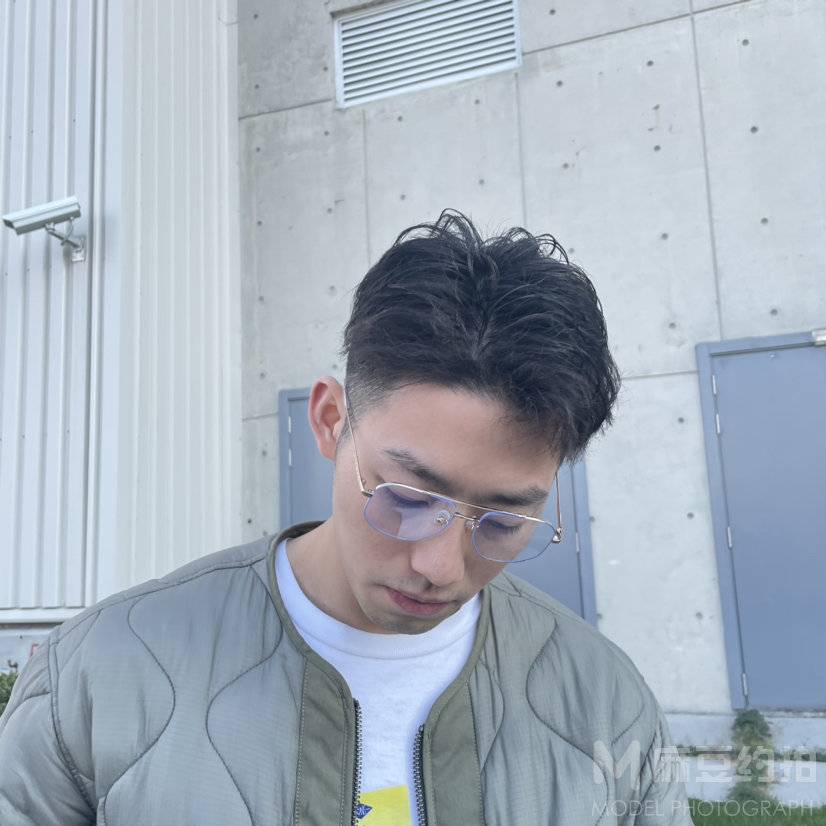 日系模特