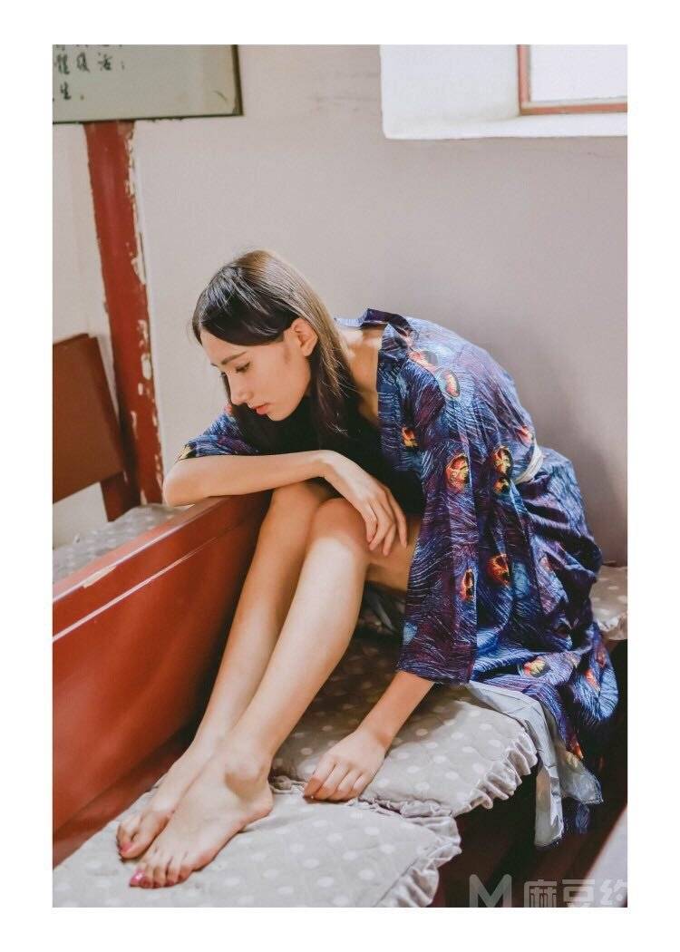 和服模特