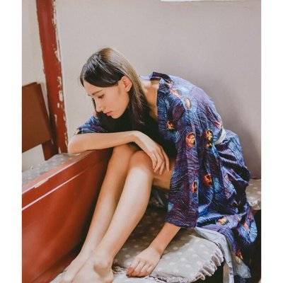 和服模特