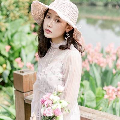 私房模特