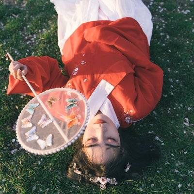 欧美模特