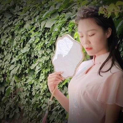 旗袍模特