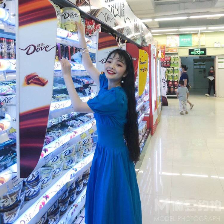 淘宝模特