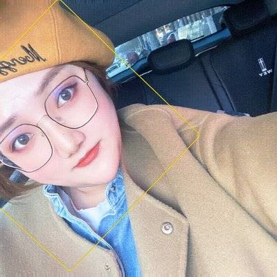 商务模特