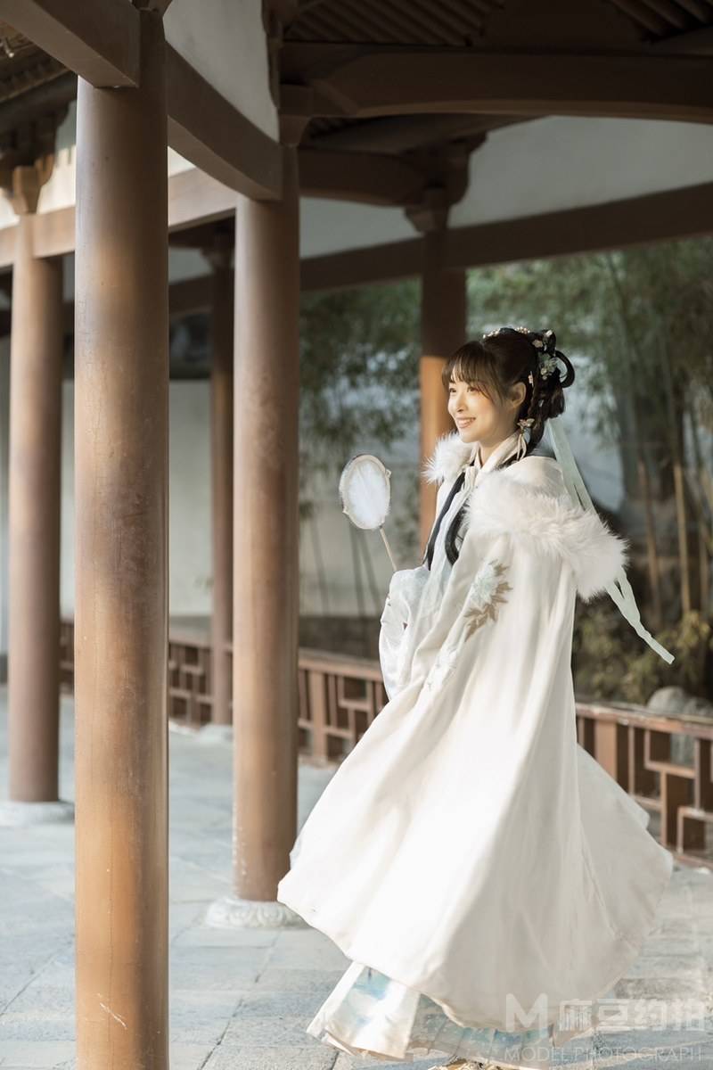 古风模特