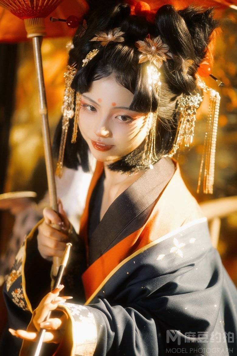 日系模特