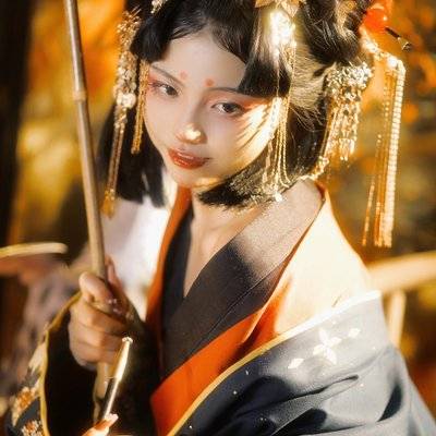 日系模特