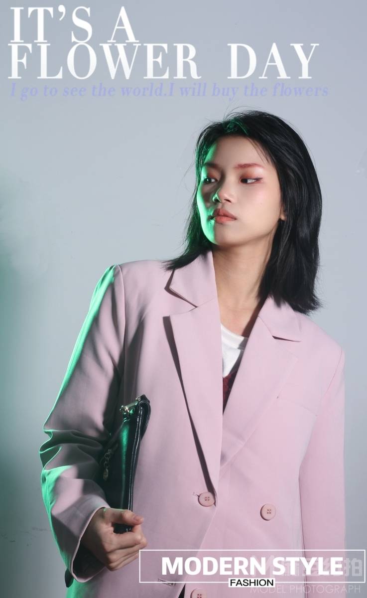 欧美模特