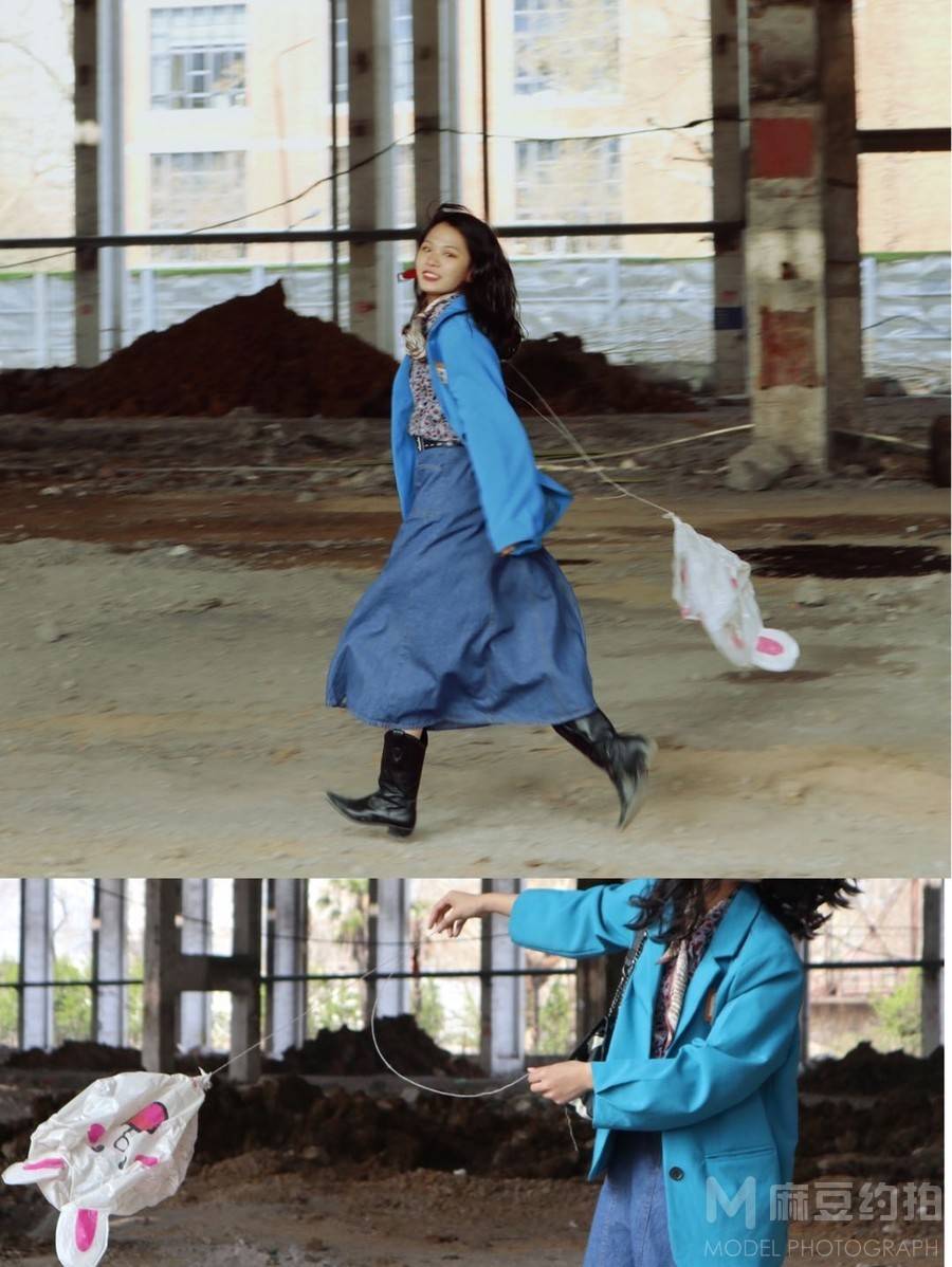 日系模特