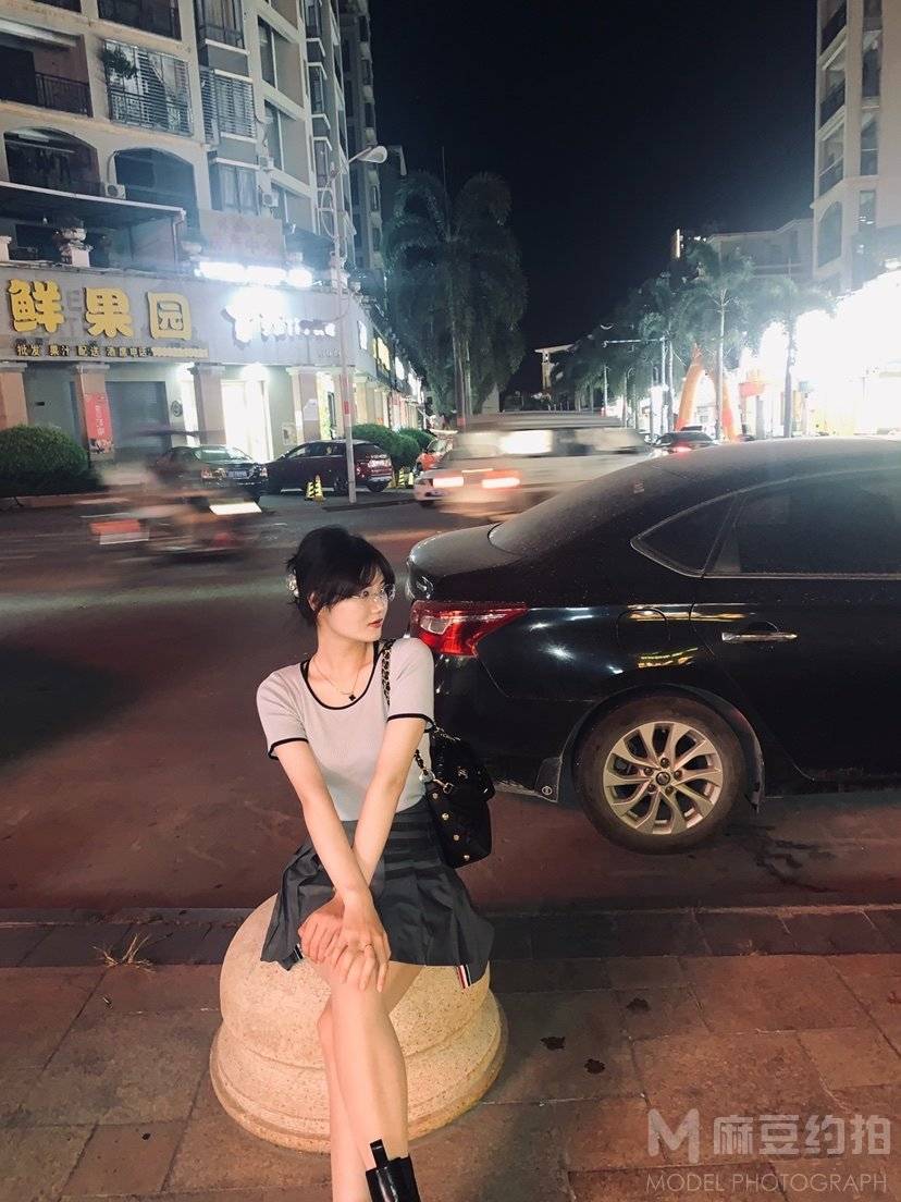 商务模特