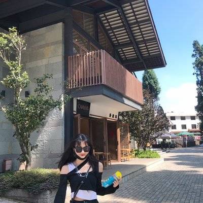 淘宝模特