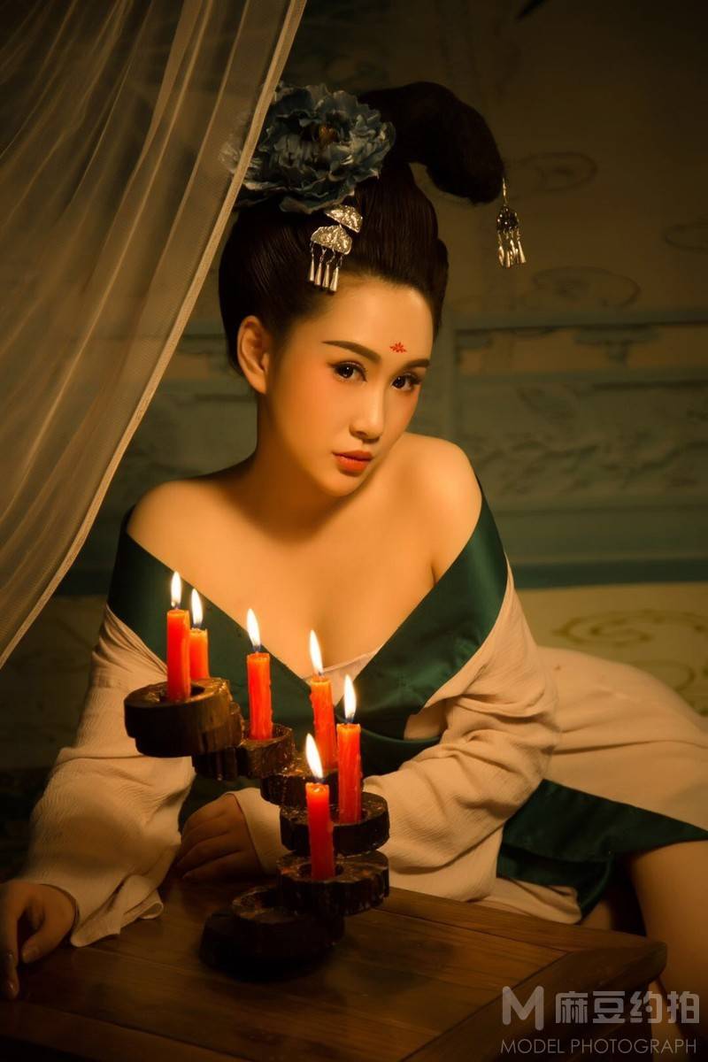 古风模特