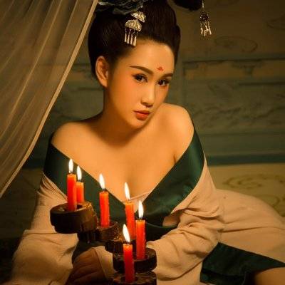 古风模特