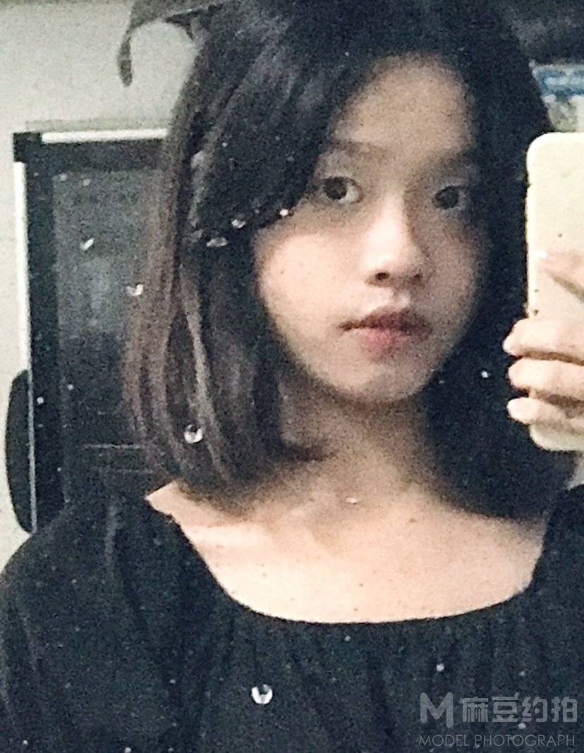 日系模特