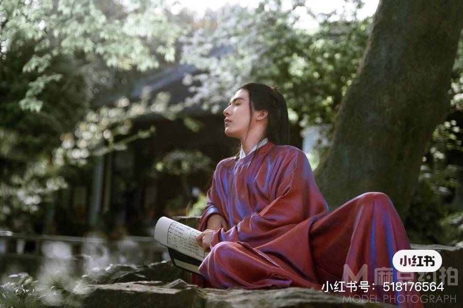 古风模特