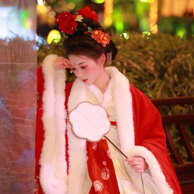 古风模特