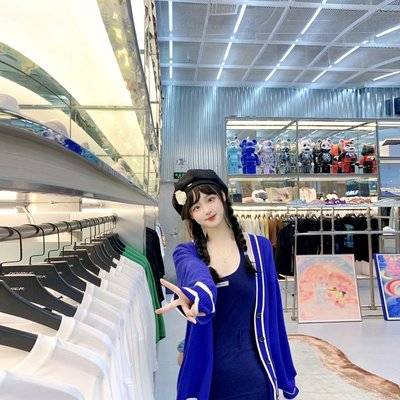 日系模特