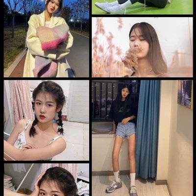 欧美模特