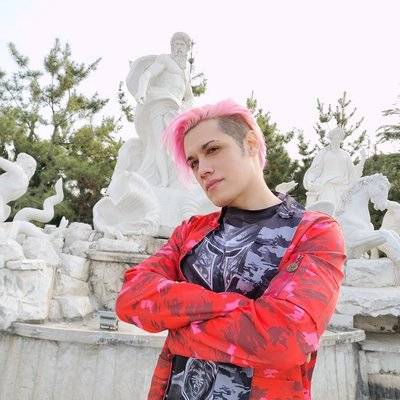 cosplay模特