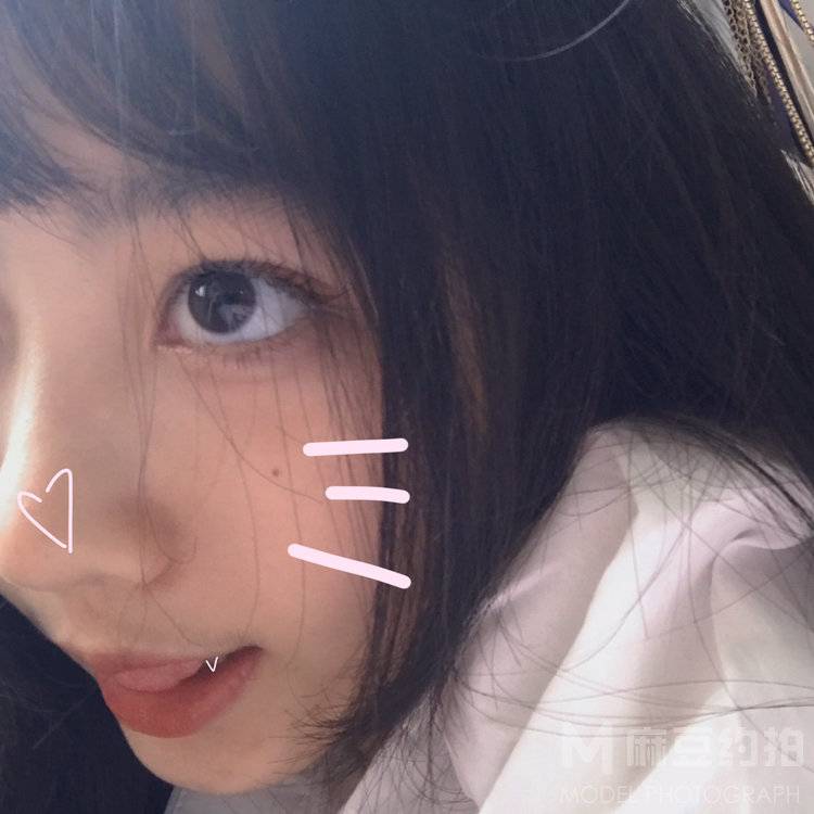 日系模特