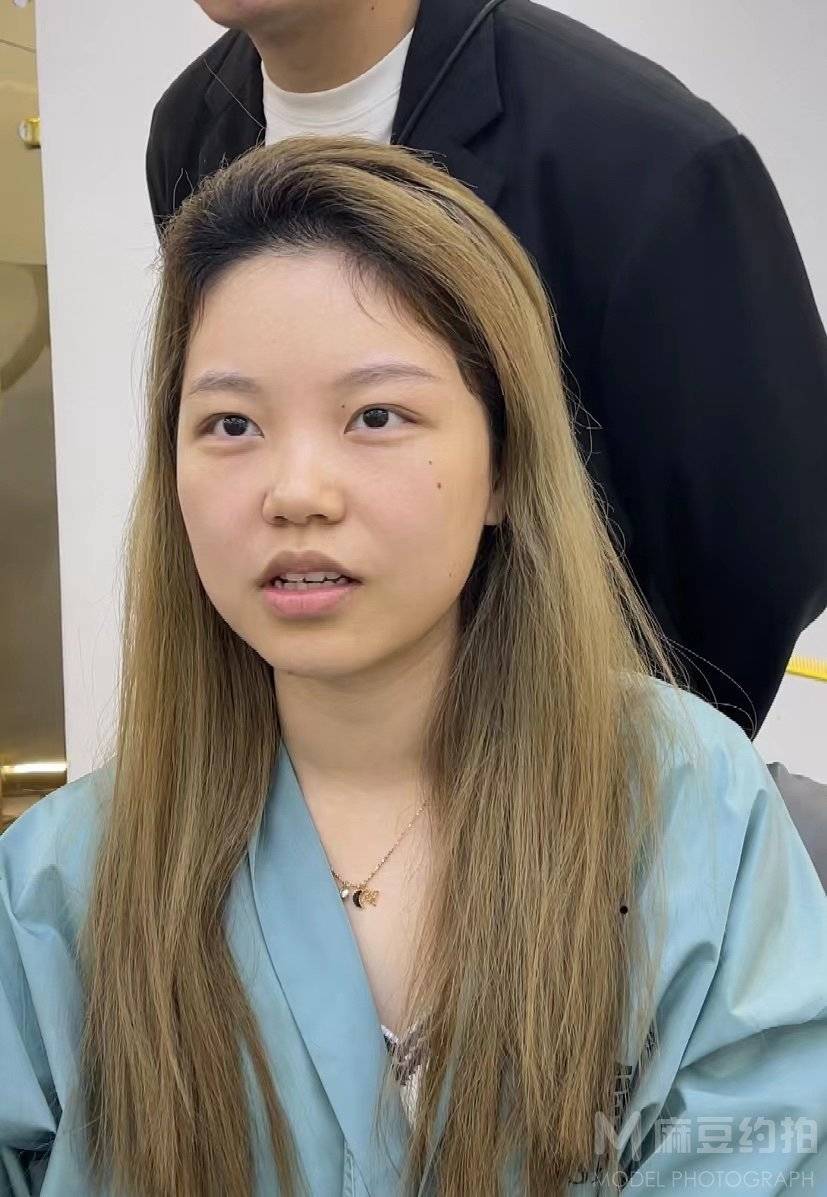 日系模特