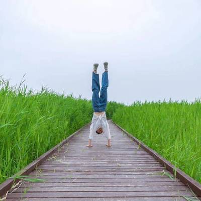 胶片模特