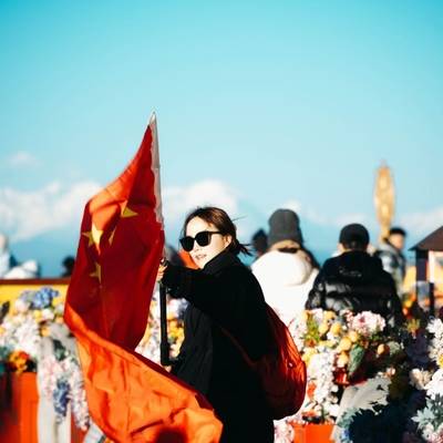 民国模特
