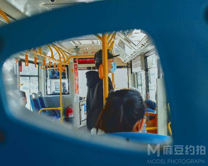 胶片模特