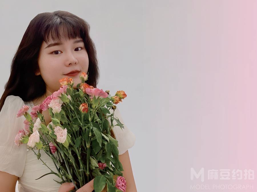 复古模特