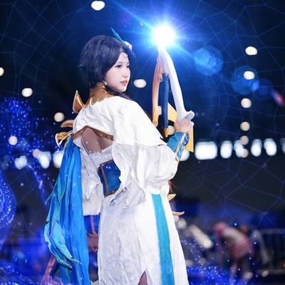 cosplay模特