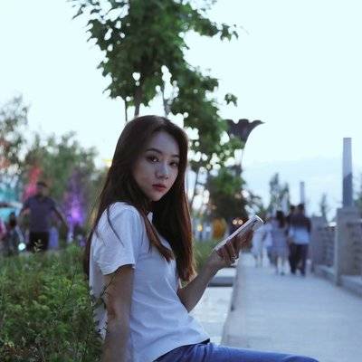 旗袍模特