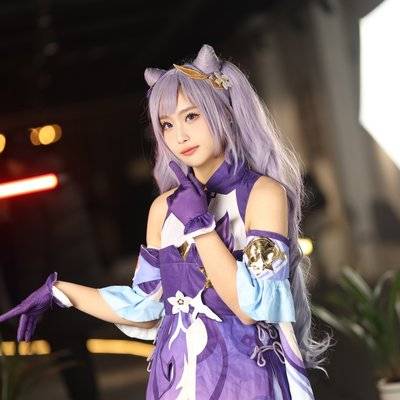 cosplay模特