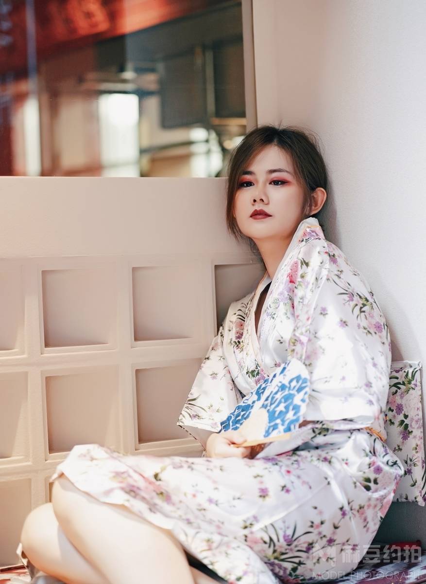 和服模特