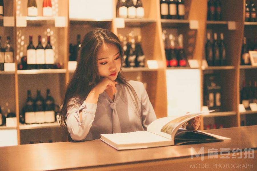 私房模特
