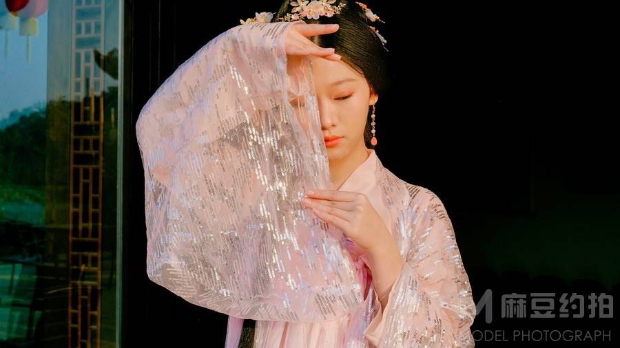 淘宝模特