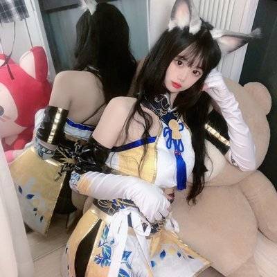 cosplay模特