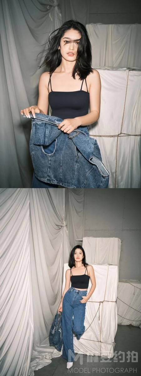 商务模特