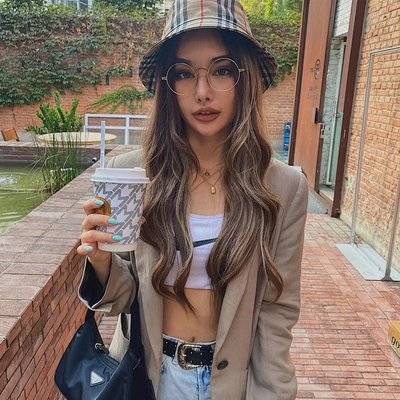 欧美模特