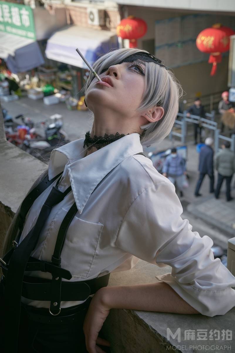 cosplay模特