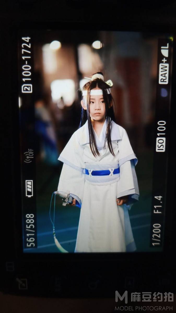 cosplay模特