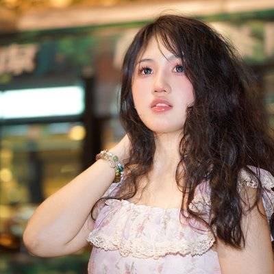 日系模特