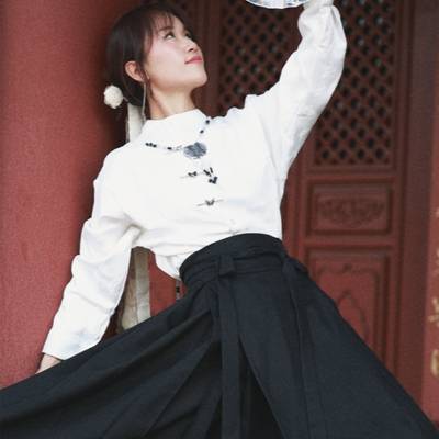 商务模特
