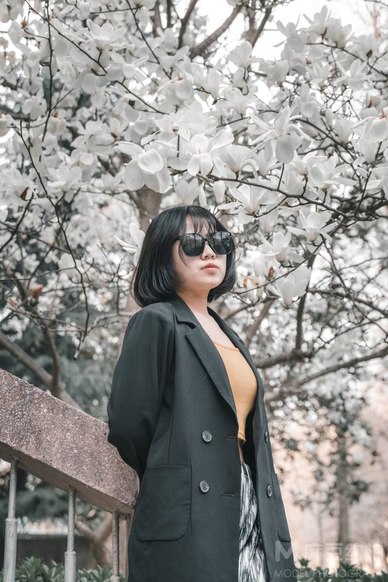 宝丽来模特