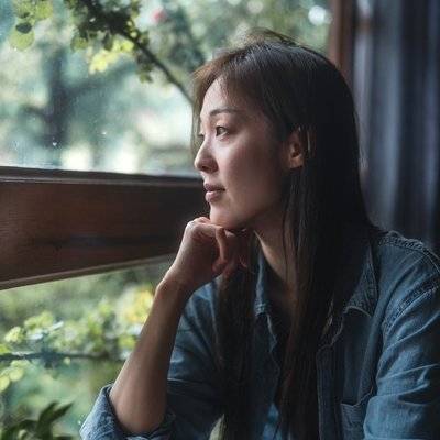 日系模特