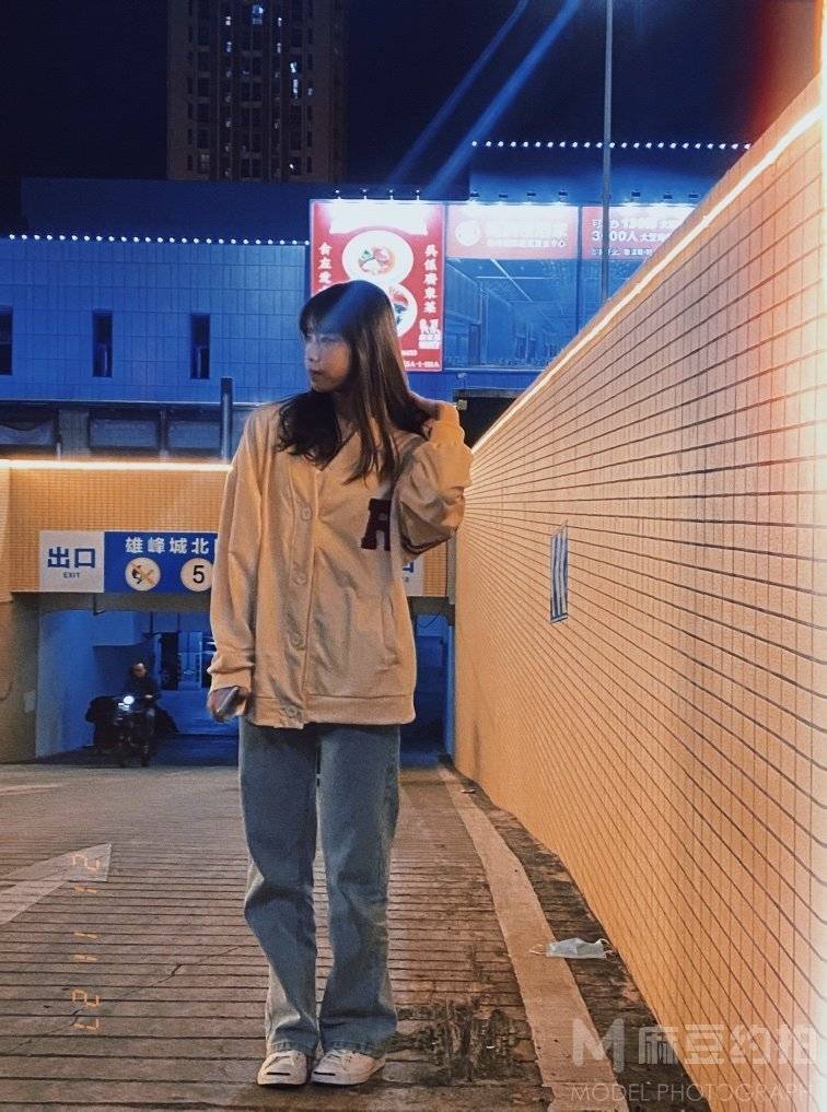 淘宝模特